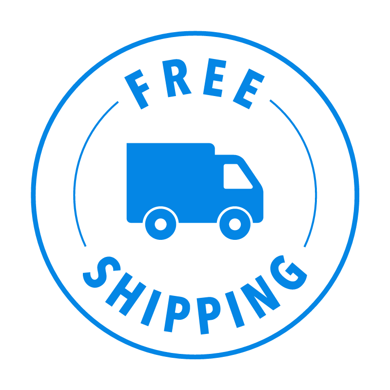 Free Shipping